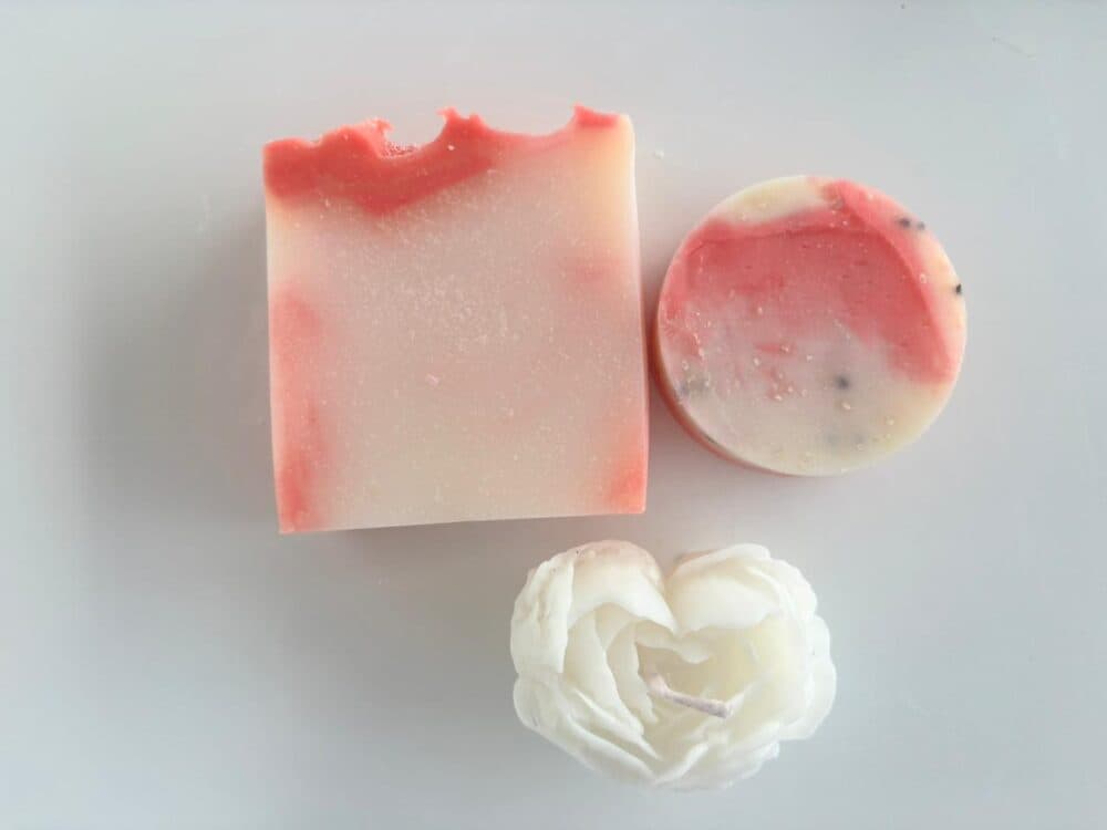 Ylang Ylang Scented Gift Pack Heart Edition
