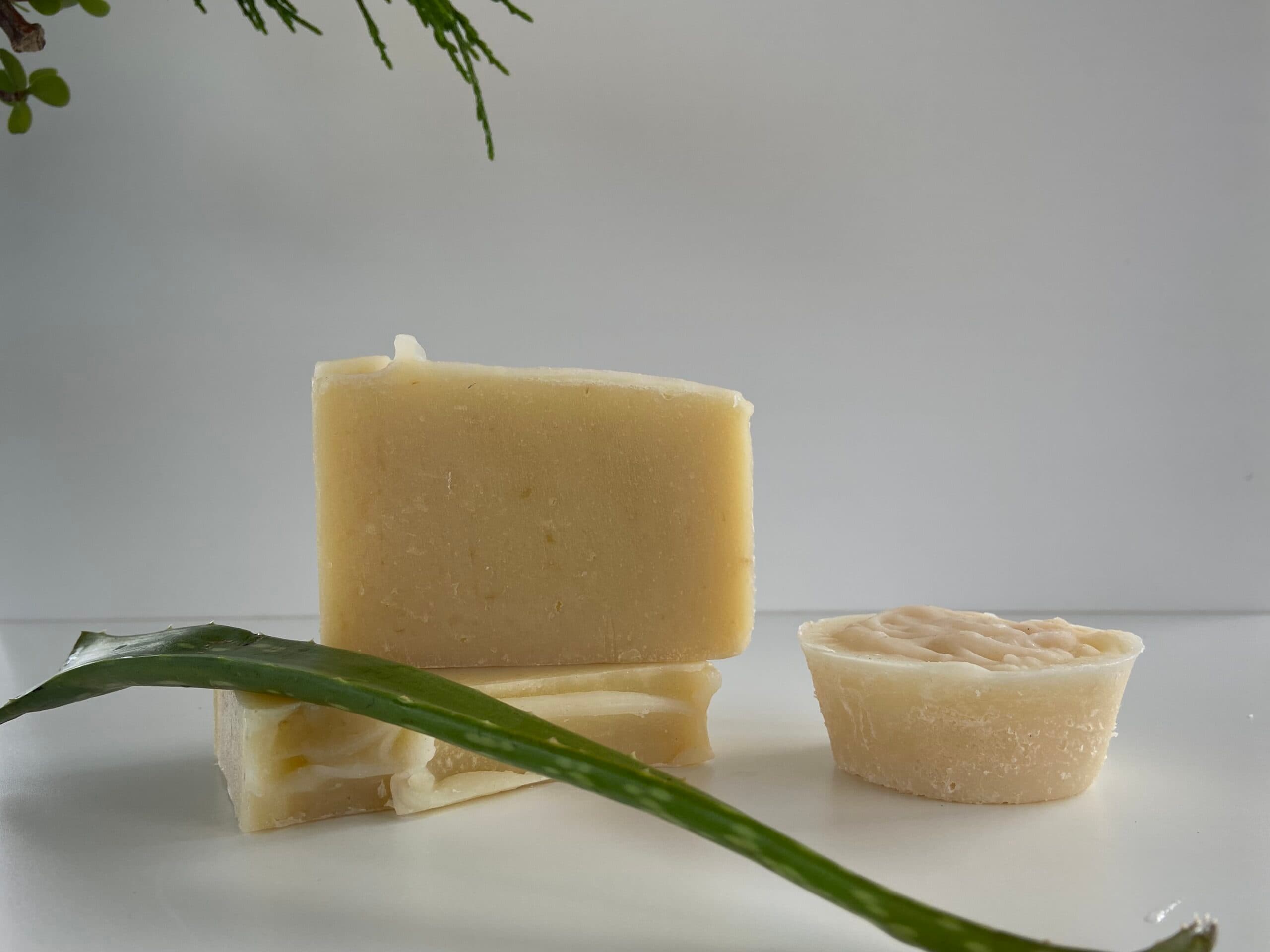 Aloe Vera Soap