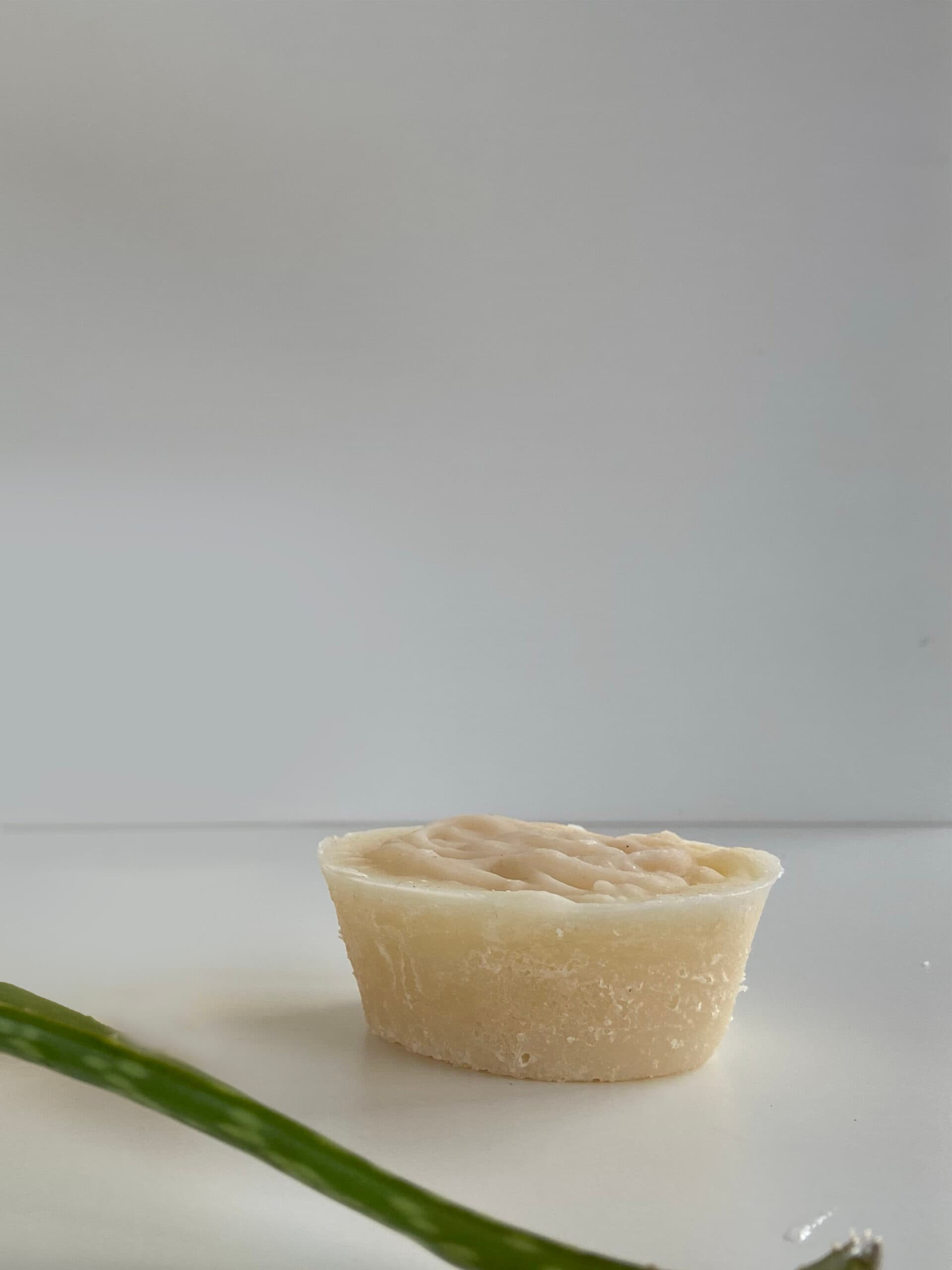 Aloe Vera Soap Round
