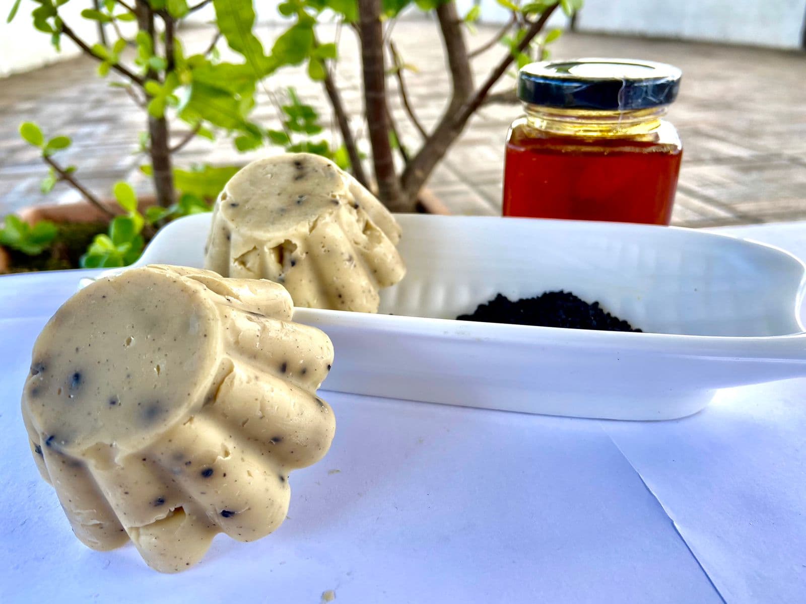 Black Seed & Honey Soap