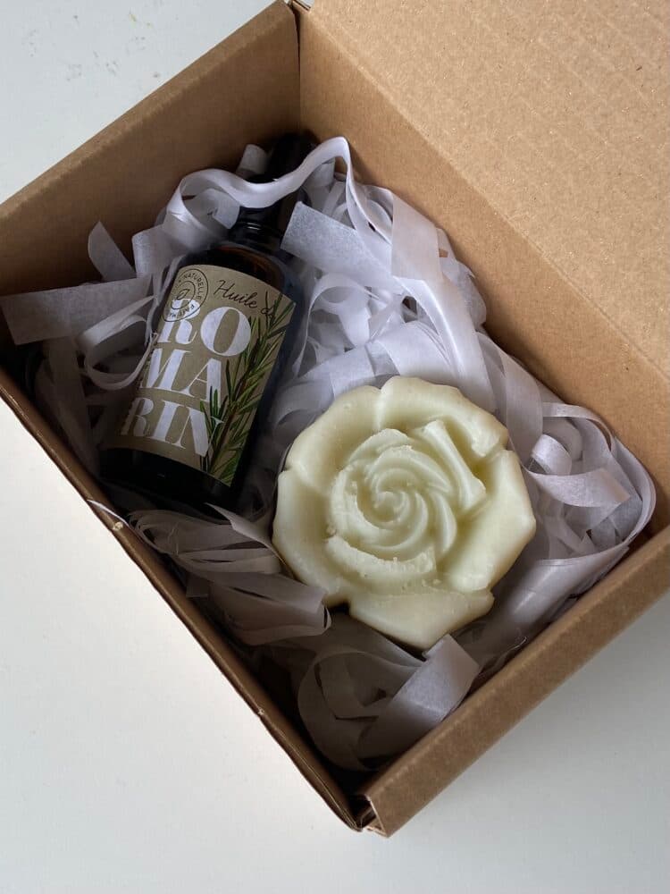Rosemary Hair Care Pack