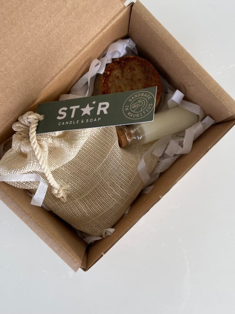 Pamper Gift Box