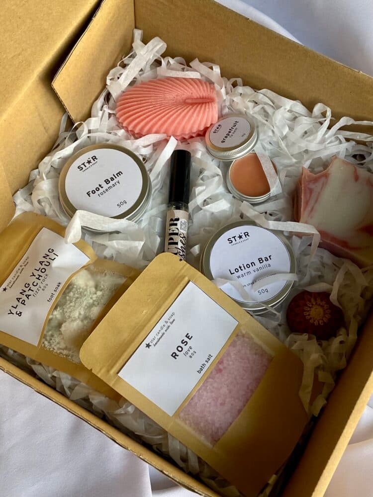 Luxury Pamper Gift Box