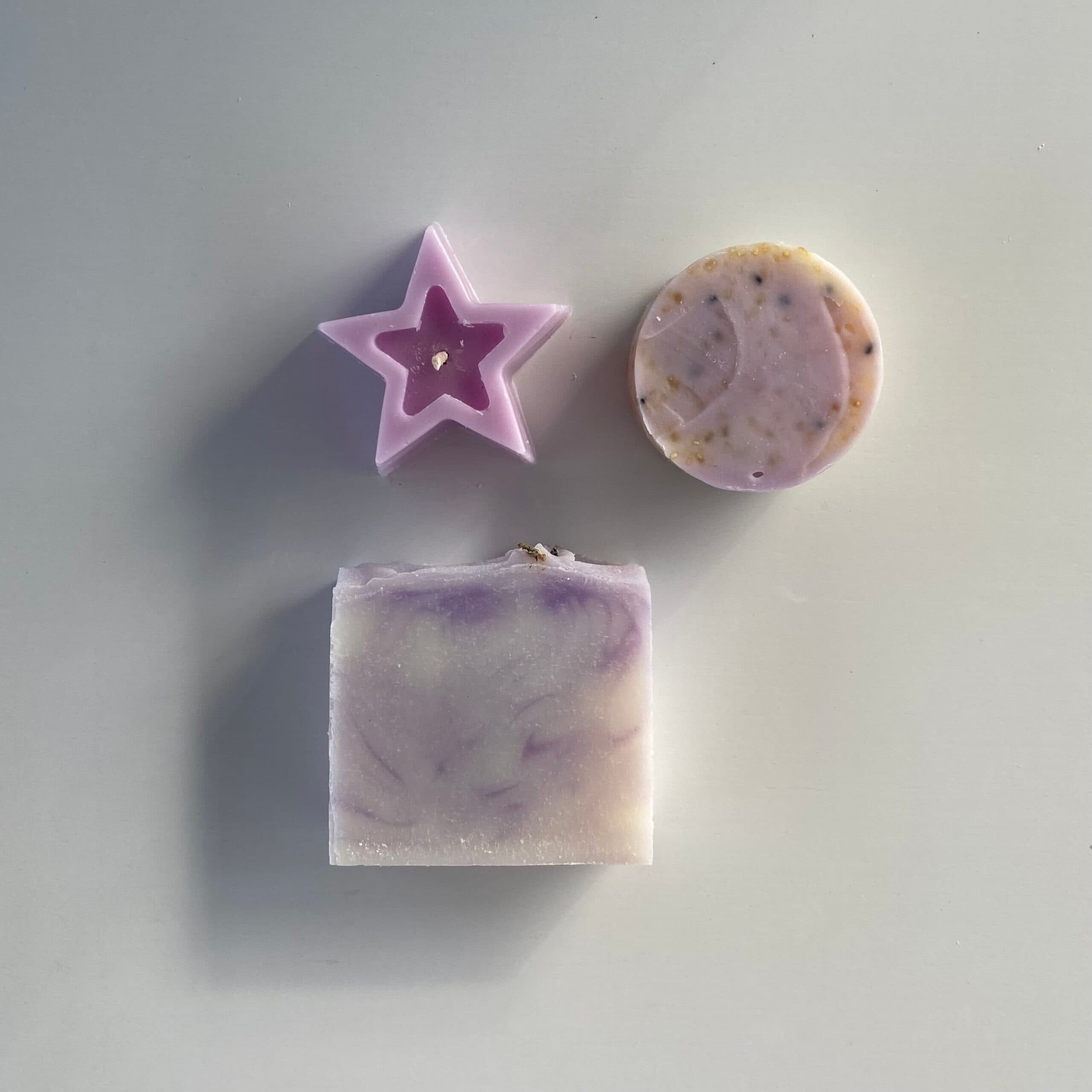 Lavender Scented Gift Pack Star Edition