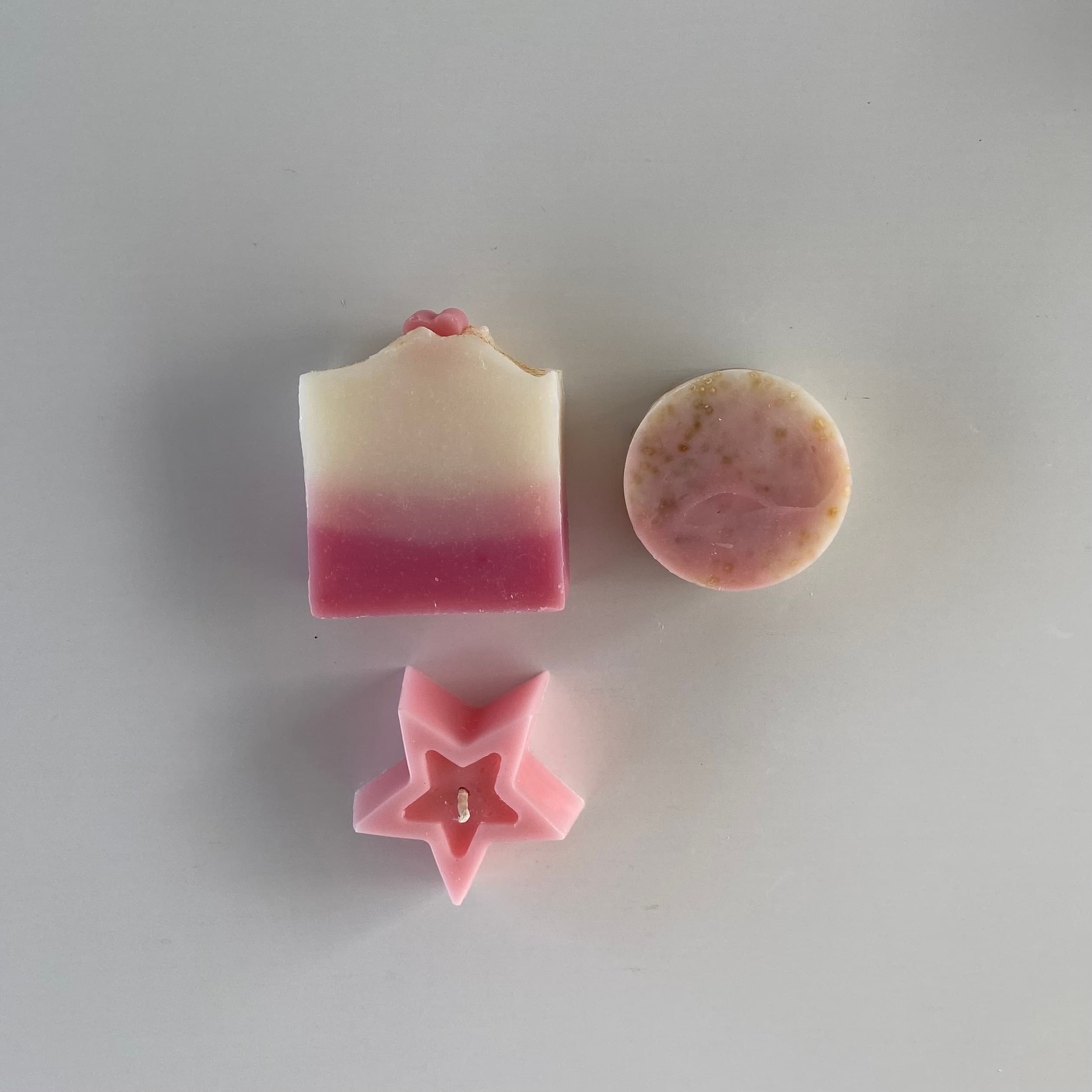 Rose Scented Gift Pack Star Edition