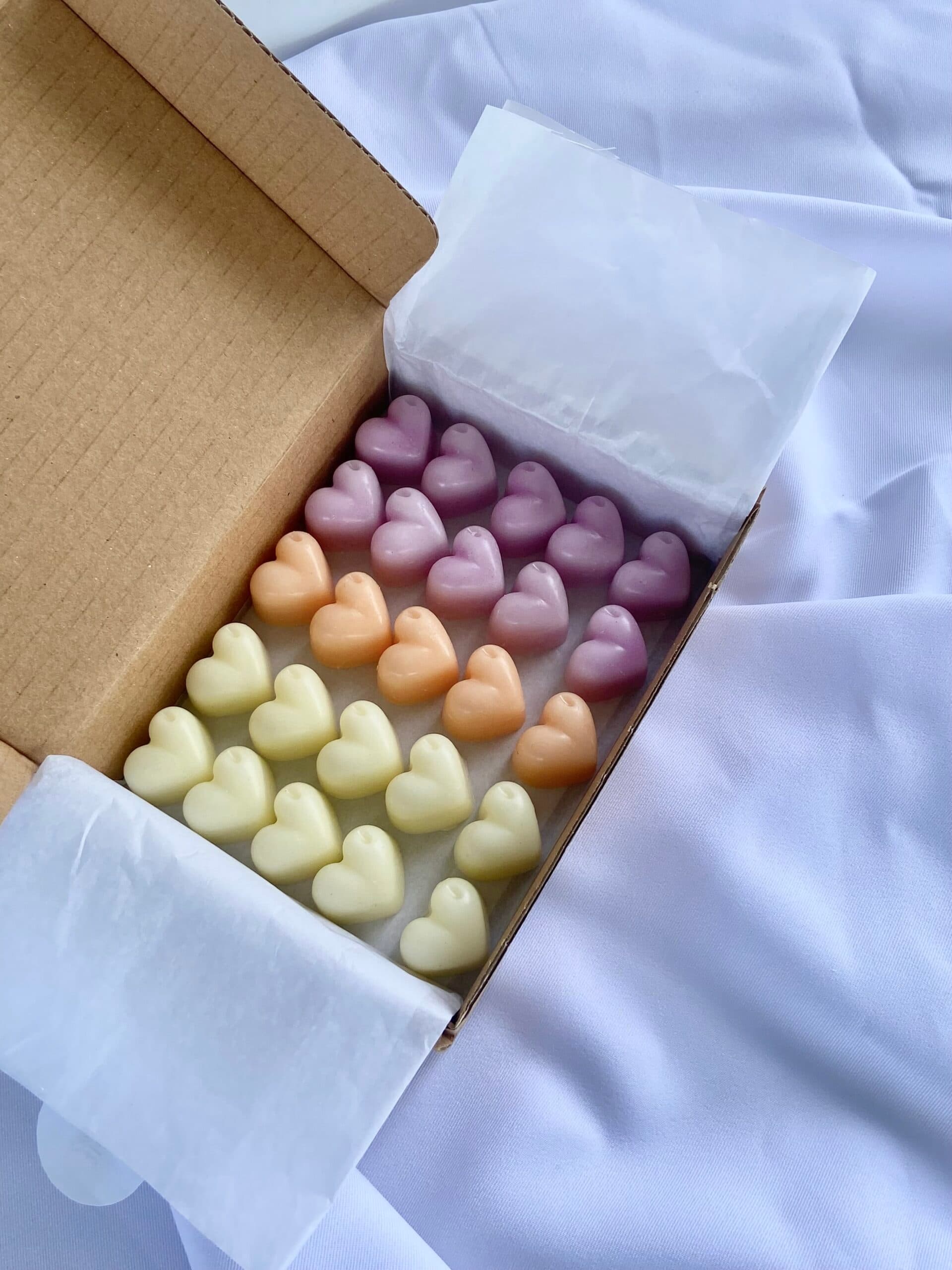 25 Piece Wax Melt Set