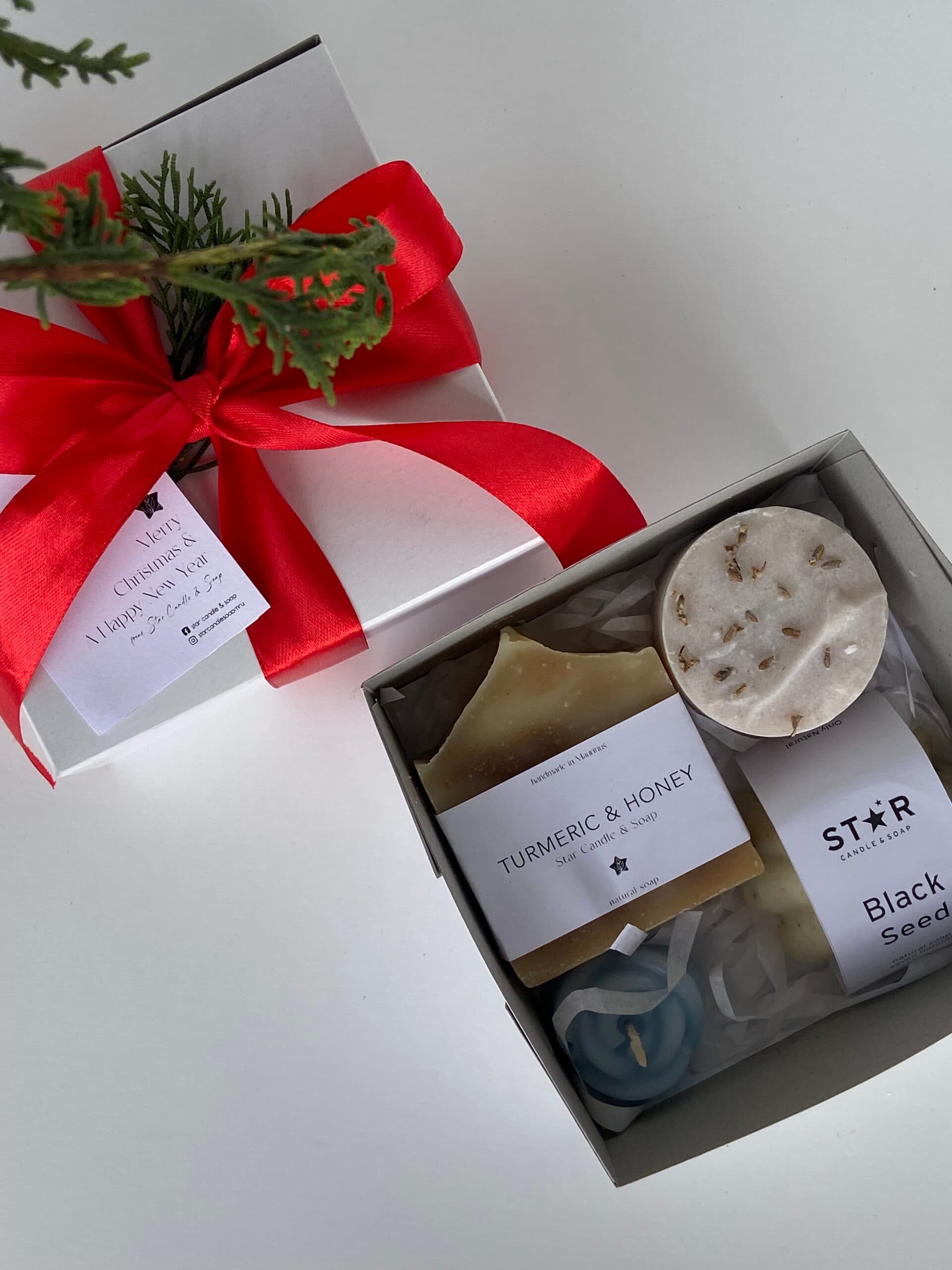 Nature’s Harmony Gift Box