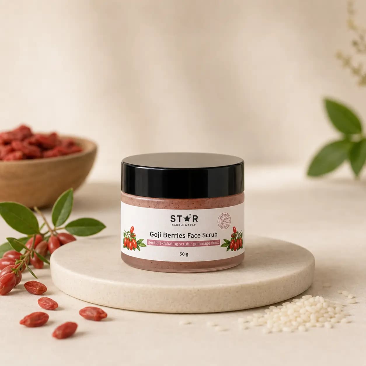 Goji Berry Face Scrub 50 g