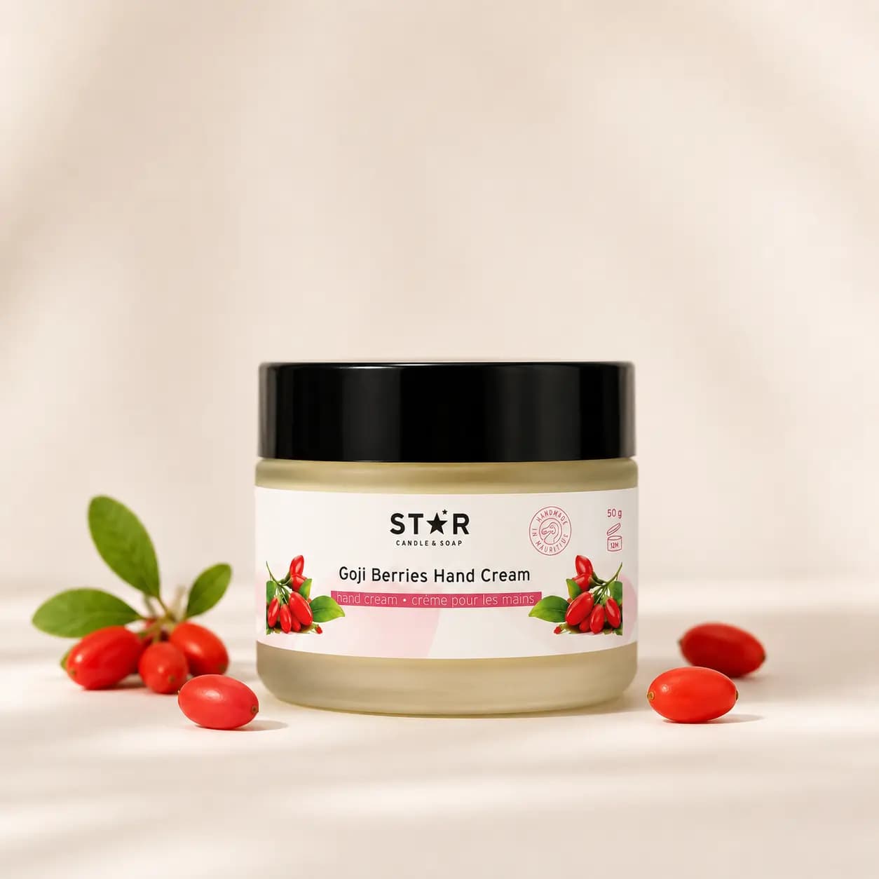 Goji Berry Hand Cream 50 g
