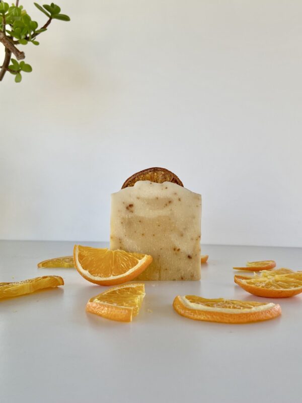 Orange Exfoliator