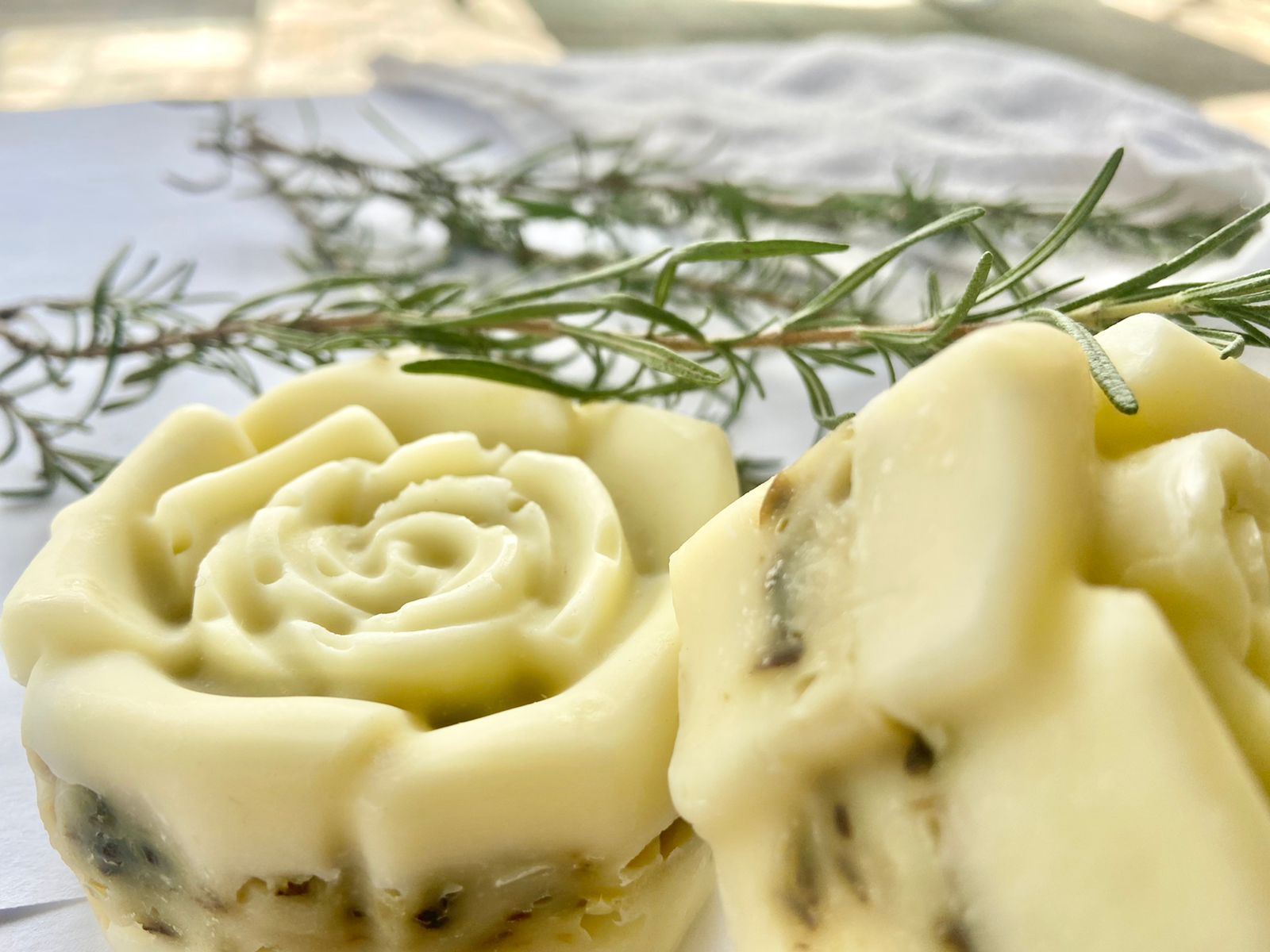 Rosemary Shampoo Bar