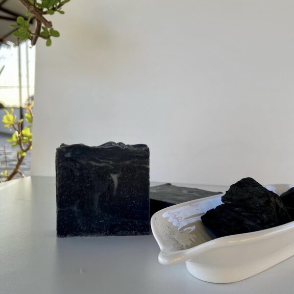 Activated Charcoal Soap