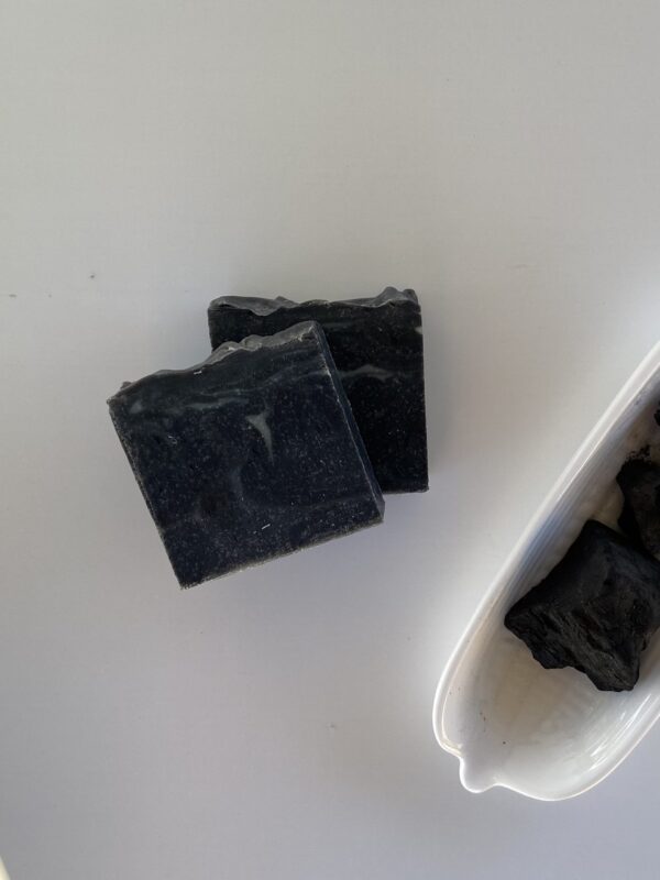 Activated Charcoal Soap